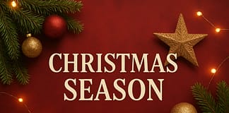 Police Encourage Residents & Visitors to Practice Safety For The Christmas Season