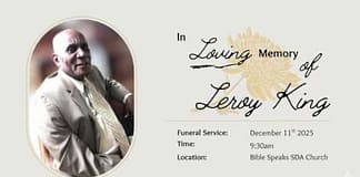 Government Officials Attend Funeral of Former FSRC Chief Leroy King