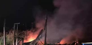 Police Arrest Suspect After Fire Destroys Woman’s Home