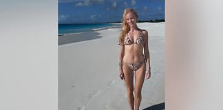 Country singer grabs headline for ‘aging in reverse’ after posting vacation pictures from Barbuda