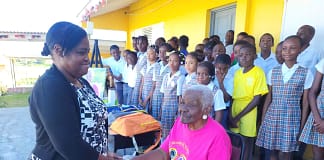 Potters Village Mourns Veteran Educator and Community Matriarch ‘Teacher Gen’ Smith