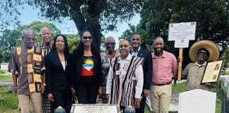 UPP Skips V.C. Bird Day, Honours All National Heroes