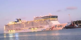 More than 7,500 cruise passengers arrive in Antigua and Barbuda in single day