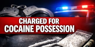 Gemini Browne Charged with Unlawful Possession of Crack/Cocaine