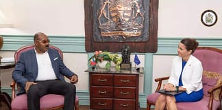 Antigua and Barbuda Welcomes New EU Ambassador, Reviews Cooperation Priorities