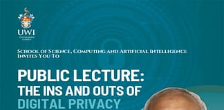 UWI Five Islands to Host Public Lecture on Digital Privacy