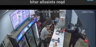 VIDEO: Bitar Fast-Food Restaurant Robbed at Gunpoint