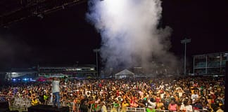 Thousands Turn Out as One Nation Festival Opens to Packed Grounds in Antigua