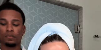 Love Island winners holiday in Antigua