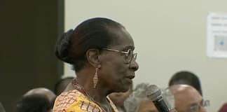 VIDEO: Property Owner Says Boundary Dispute Has Blocked Renovation on Her Newgate Street Property