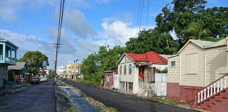 VIDEO: Covering Tanner Street Among Plans Being Considered for flood prone area