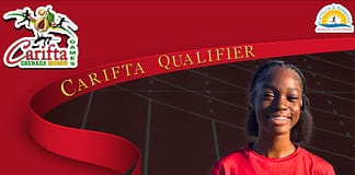 Tyra Fenton Qualifies for 2026 CARIFTA Games in Three Sprint Events