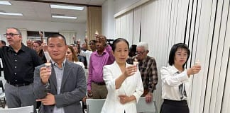 Venezuelan embassy in Antigua launches campaign calling for return of Maduro