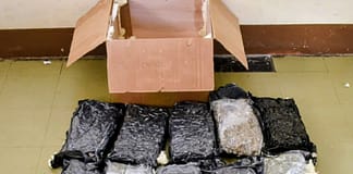 Another Cannabis Seizure at Airport Cargo Facility