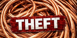 Copper Wiring Stolen in Break-In at Camp Blizzard Military Base