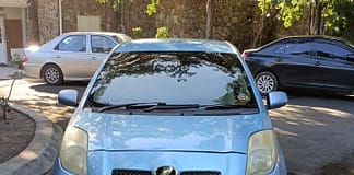 Vehicle Reported Stolen from Spencer’s Supermarket Parking Area