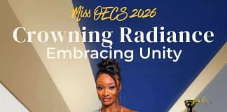 Reigning Carnival Queen Kia Kirwan to Compete for Miss OECS Title in Dominica