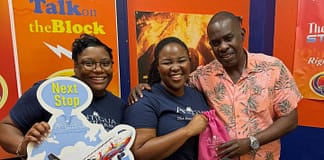 Antigua Carnival Has Been Promoted in Dominica and Trinidad