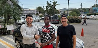 Azizi Joseph Wins Brand-New Changan Alsvin in Townhouse Megastore Promotion