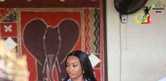 Kia Kirwan Thanks Supporters, Team After Miss OECS Pageant