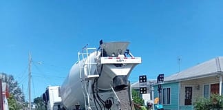 Road construction remained steady in January, Ministry of Works says