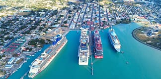 Over 18,000 Cruise Passengers and Crew Arrive in St John’s Harbour in Single Day