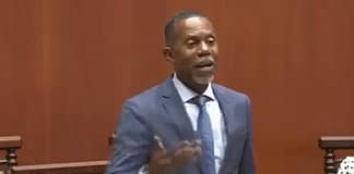 Trevor Walker Says He Forgives Sir Robin For Brown Paper Bag Joke