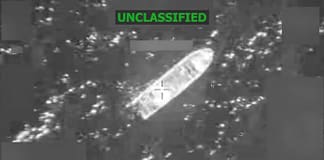 3 killed in strike on suspected narco-trafficking vessel