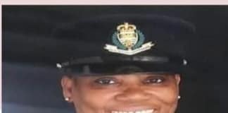 Urgent Appeal for Type A+ Blood for Inspector Gwendolyn Gomes