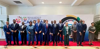 PHOTO: Secretary Rubio meet CARICOM Heads In St. Kitts