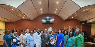 Ministry Of Health Concludes Cervical Cancer Awareness Month With Church Service And Call To Empower Survivors