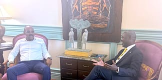 Antigua and Barbuda Reaffirms Support for Uganda and Strengthens Bilateral Cooperation