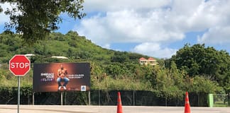 Resurfacing of West Indies Oil Road Commences