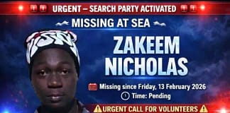 Family and Volunteers Rally in Search for Missing Zakeem Nicholas
