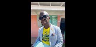 WATCH: Alex Browne ready to take the fight to Labour in March 16 by-election