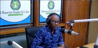 Lovell Raises National Accountability Concerns Over $100M Road Programme