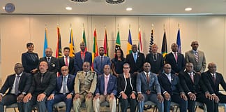 Antigua Police Chief Joins Regional Security Chiefs Meeting to Tackle Emerging Threats