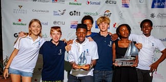 Antigua Sailing Community Camaraderie Embraces the Young & Not-So-Young