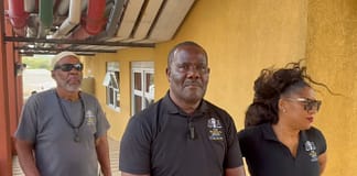 Health Workers Stage Protest at Sir Lester Bird Medical Centre Over Pay, Pension Concerns