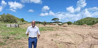 Construction Begins on Five Islands Primary School as Part of UWI Campus Expansion