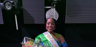 Antiguan Charity Henry Wins Miss International Elegant Mothers Pageant
