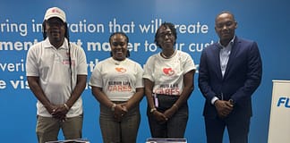 Flow Antigua and Barbuda Celebrates Women’s Month by Giving Back and Paying It Forward