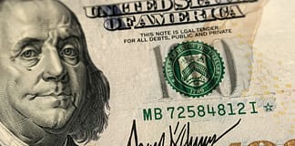 Trump’s signature to appear on US dollars in first for sitting president