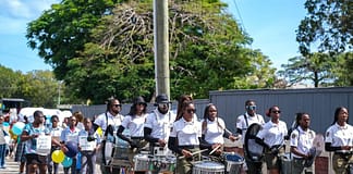 Antigua and Barbuda Dental Association World Oral Health Day Parade a Resounding Success