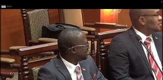 Randy Baltimore elected Deputy Speaker of the House of Assembly