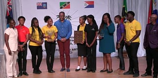 Antigua and Barbuda Retains Title at 54th Leeward Islands Debating Competition