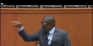 ABLP condemns disrespectful conduct during parliamentary tribute to Sir Molwyn Joseph