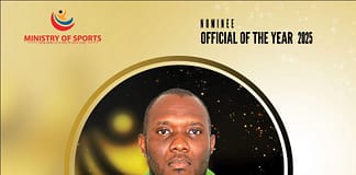 Official of the Year 2025: Rawle Lee Honoured at National Sports Awards