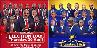 Candidates to Be Nominated Today as Antigua and Barbuda’s 2026 General Election Process Moves Forward