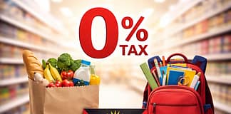 BREAKING: ABST Cut to Zero on Food and School Supplies on April 10th and 11 in Antigua and Barbuda